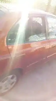 Scrapping Vehicle hyundai accent (lc) gl 4p of the year 2000 powered g 4ec