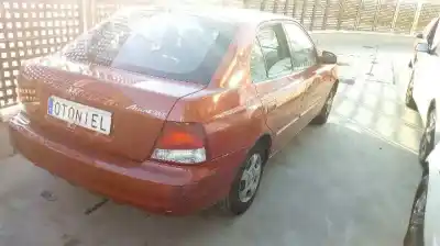 Scrapping Vehicle hyundai accent (lc) gl 4p of the year 2000 powered g 4ec