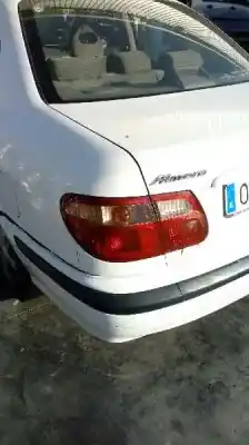 Veículo de Sucata nissan almera (n16/e) 2.2 16v turbodiesel cat do ano 2000 alimentado yd22