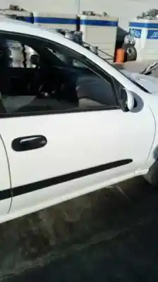 Veículo de Sucata nissan almera (n16/e) 2.2 16v turbodiesel cat do ano 2000 alimentado yd22