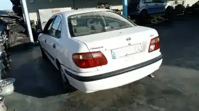 Veículo de Sucata nissan almera (n16/e) 2.2 16v turbodiesel cat do ano 2000 alimentado yd22