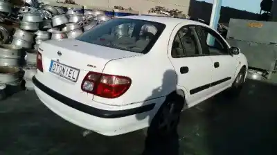 Veículo de Sucata nissan almera (n16/e) 2.2 16v turbodiesel cat do ano 2000 alimentado yd22