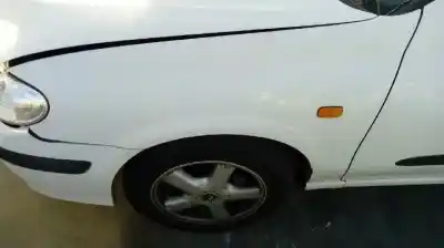 Veículo de Sucata nissan almera (n16/e) 2.2 16v turbodiesel cat do ano 2000 alimentado yd22