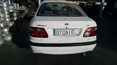 Veículo de Sucata nissan almera (n16/e) 2.2 16v turbodiesel cat do ano 2000 alimentado yd22