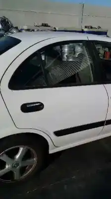 Veículo de Sucata nissan almera (n16/e) 2.2 16v turbodiesel cat do ano 2000 alimentado yd22