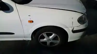 Veículo de Sucata nissan almera (n16/e) 2.2 16v turbodiesel cat do ano 2000 alimentado yd22