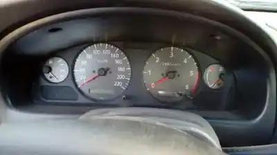 Veículo de Sucata nissan almera (n16/e) 2.2 16v turbodiesel cat do ano 2000 alimentado yd22