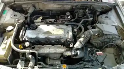 Veículo de Sucata nissan almera (n16/e) 2.2 16v turbodiesel cat do ano 2000 alimentado yd22