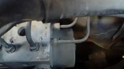 Veículo de Sucata nissan almera (n16/e) 2.2 16v turbodiesel cat do ano 2000 alimentado yd22