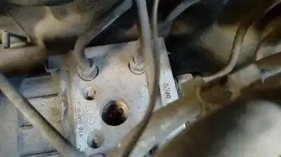 Veículo de Sucata nissan almera (n16/e) 2.2 16v turbodiesel cat do ano 2000 alimentado yd22