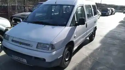 Hurda Aracı FIAT SCUDO (222) 1.9 Diesel Yılın 2003 güçlü WJY