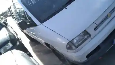Утилизация автомобиля fiat scudo (222) 1.9 diesel года 2003 питание wjy