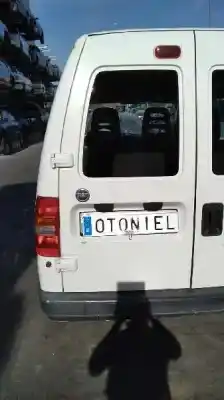 Утилизация автомобиля fiat scudo (222) 1.9 diesel года 2003 питание wjy