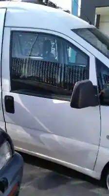Утилизация автомобиля fiat scudo (222) 1.9 diesel года 2003 питание wjy