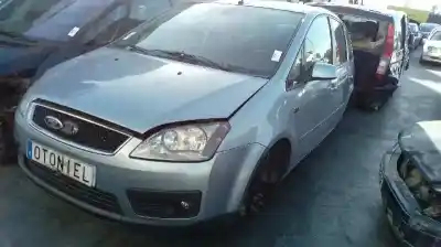 Scrapping Vehicle ford focus c-max (cap) ghia (d) of the year 2005 powered g6da