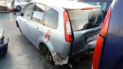 Scrapping Vehicle ford focus c-max (cap) ghia (d) of the year 2005 powered g6da
