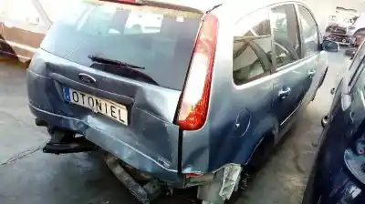 Scrapping Vehicle ford focus c-max (cap) ghia (d) of the year 2005 powered g6da