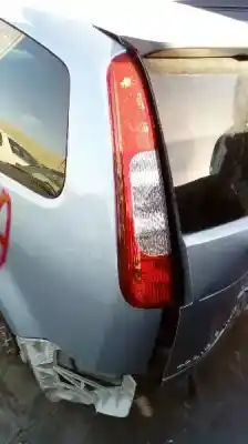 Scrapping Vehicle ford focus c-max (cap) ghia (d) of the year 2005 powered g6da
