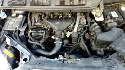 Scrapping Vehicle ford focus c-max (cap) ghia (d) of the year 2005 powered g6da