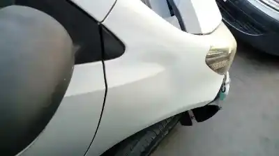 Véhicule à la ferraille toyota iq básico de l'année 2009 alimenté 1kr
