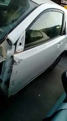 Véhicule à la ferraille toyota iq básico de l'année 2009 alimenté 1kr