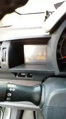 Véhicule à la ferraille toyota iq básico de l'année 2009 alimenté 1kr