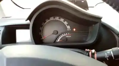 Véhicule à la ferraille toyota iq básico de l'année 2009 alimenté 1kr