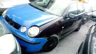 Утилизация автомобиля VOLKSWAGEN POLO (9N1) Highline года 2003 питание BBY