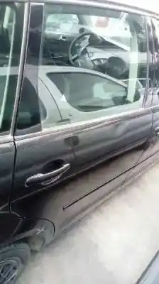 Sloopvoertuig volkswagen polo (9n1) highline van het jaar 2003 aangedreven bby