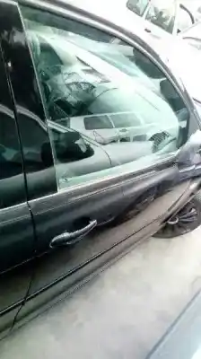 Sloopvoertuig volkswagen polo (9n1) highline van het jaar 2003 aangedreven bby