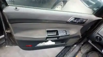 Sloopvoertuig volkswagen polo (9n1) highline van het jaar 2003 aangedreven bby