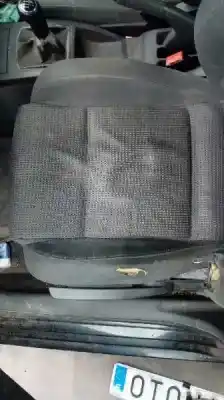 Sloopvoertuig volkswagen polo (9n1) highline van het jaar 2003 aangedreven bby