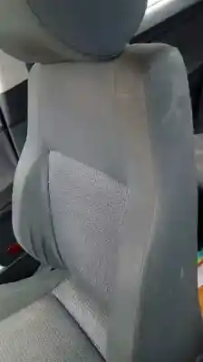 Sloopvoertuig volkswagen polo (9n1) highline van het jaar 2003 aangedreven bby