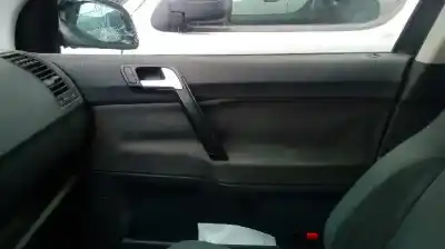 Sloopvoertuig volkswagen polo (9n1) highline van het jaar 2003 aangedreven bby