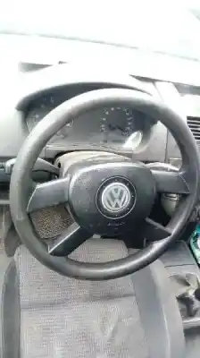 Sloopvoertuig volkswagen polo (9n1) highline van het jaar 2003 aangedreven bby