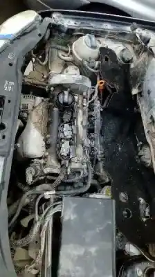 Sloopvoertuig volkswagen polo (9n1) highline van het jaar 2003 aangedreven bby