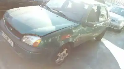 Veicolo di demolizione FORD FIESTA BERLINA (DX) Ambiente dell'anno 2000 alimentato J4L