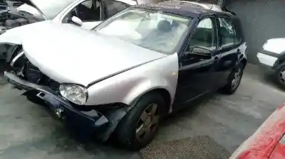 Sloopvoertuig volkswagen golf iv berlina (1j1) advance van het jaar 1999 aangedreven ahf