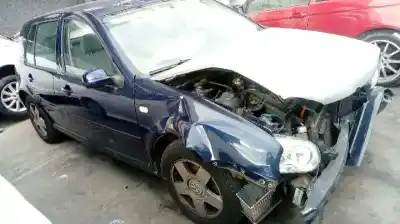 Sloopvoertuig volkswagen golf iv berlina (1j1) advance van het jaar 1999 aangedreven ahf