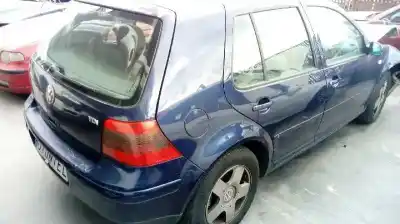 Sloopvoertuig volkswagen golf iv berlina (1j1) advance van het jaar 1999 aangedreven ahf