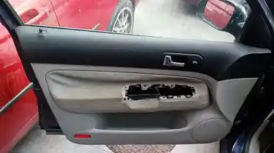 Sloopvoertuig volkswagen golf iv berlina (1j1) advance van het jaar 1999 aangedreven ahf