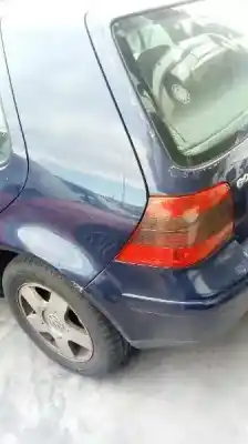 Sloopvoertuig volkswagen golf iv berlina (1j1) advance van het jaar 1999 aangedreven ahf