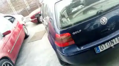 Sloopvoertuig volkswagen golf iv berlina (1j1) advance van het jaar 1999 aangedreven ahf