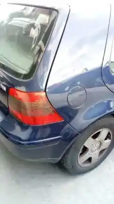 Sloopvoertuig volkswagen golf iv berlina (1j1) advance van het jaar 1999 aangedreven ahf