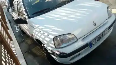 Утилизация автомобиля renault                                            clio i fase i+ii (b/c57)                                                                                                                                                                                                                                   1.2 года 1996 питание d7f