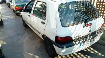 Утилизация автомобиля renault                                            clio i fase i+ii (b/c57)                                                                                                                                                                                                                                   1.2 года 1996 питание d7f