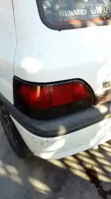 Утилизация автомобиля renault                                            clio i fase i+ii (b/c57)                                                                                                                                                                                                                                   1.2 года 1996 питание d7f