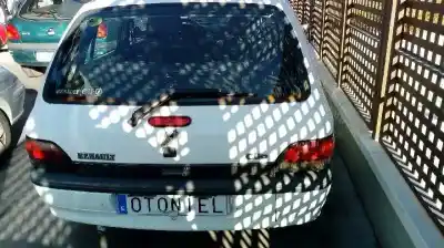 Утилизация автомобиля renault                                            clio i fase i+ii (b/c57)                                                                                                                                                                                                                                   1.2 года 1996 питание d7f