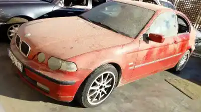 Hurda Aracı BMW                                                SERIE 3 COMPACT (E46)                                                                                                                                                                                                                                      320td                                                                                                                                                                                                                                                      Yılın 2006 güçlü 204D4D