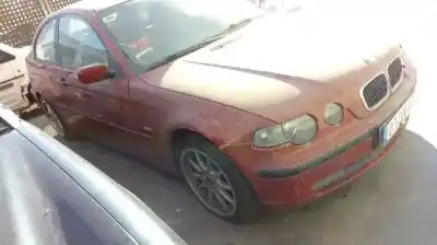 Scrapping Vehicle bmw serie 3 compact (e46) 320td of the year 2006 powered 204d4d